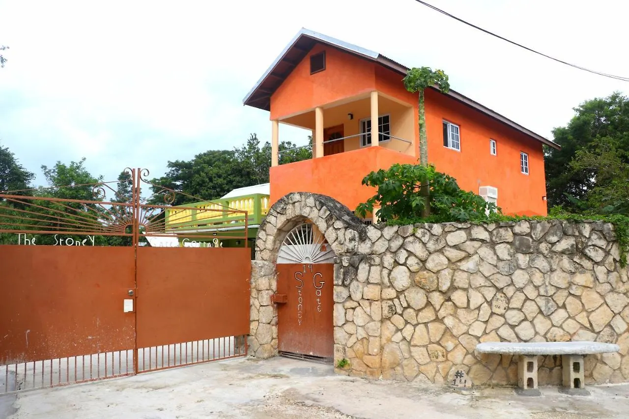 The Stoney Gate Cottages Negril