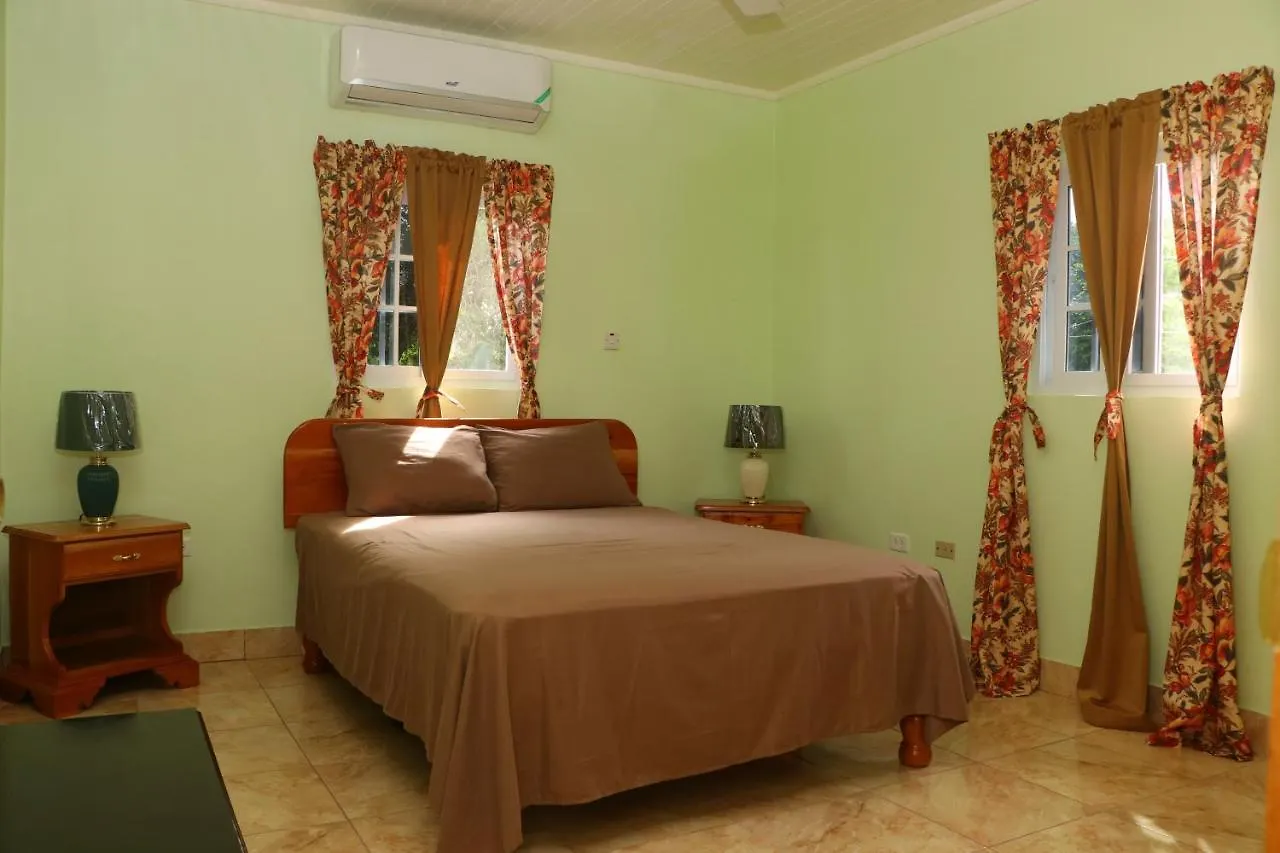 Guest house The Stoney Gate Cottages Negril Jamaica