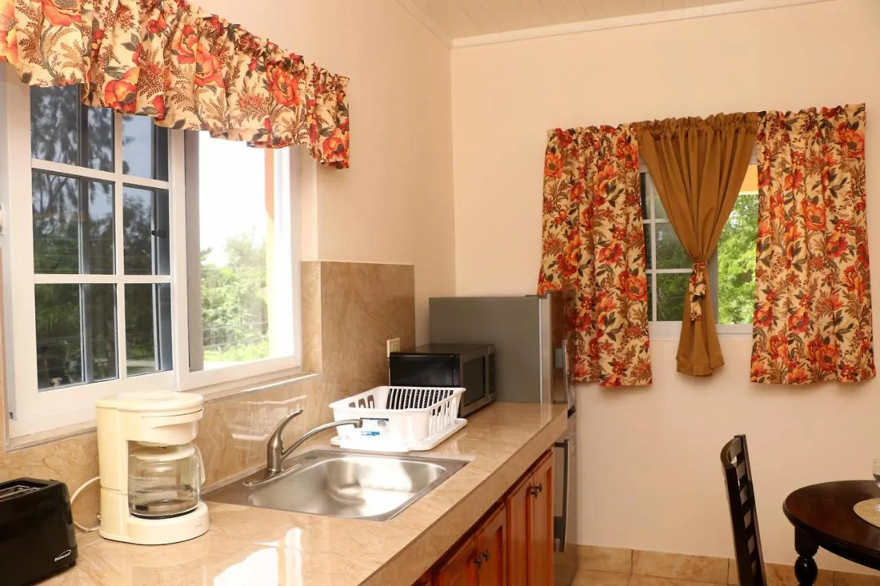 Guest house The Stoney Gate Cottages Negril Jamaica