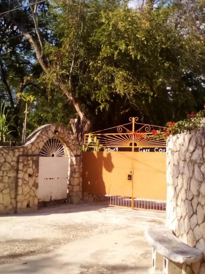 Guest house The Stoney Gate Cottages Negril