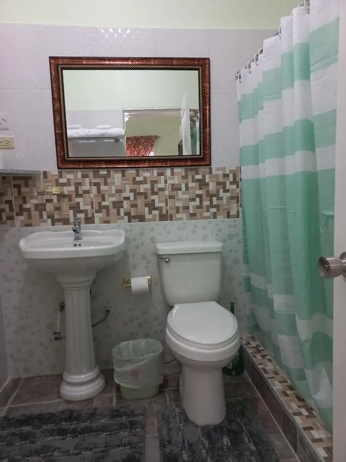 The Stoney Gate Cottages Negril Guest house