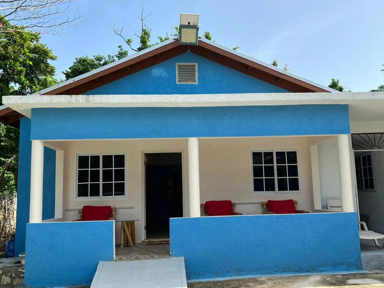 Guest house The Stoney Gate Cottages Negril