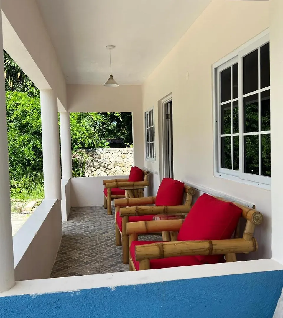 Guest house The Stoney Gate Cottages Negril